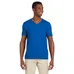 Gildan Adult Softstyle 4.5 oz. V-Neck T-Shirt - Dark/Colors