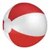 12" Multi-color beach ball