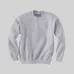 Gildan Youth 7.75 oz 50/50 Fleece Crew - Light/Heather