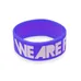 Custom 1″ Wristbands