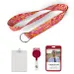 LANYARDS DYE SUBLIMATED FULL COLOR