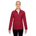 Team 365 Ladies Campus Microfleece Jacket