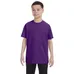 Gildan Youth Heavyweight Cotton Tee - Dark/Color