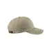 Adams 6-Panel Washed Pigment-Dyed Cap - Dark/All