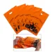 Custom Imprinted Plastic Halloween Bags - BG
