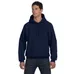 Champion Reverse Weave 12 oz. Pullover Hood - Dark/All