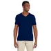 Gildan Adult Softstyle 4.5 oz. V-Neck T-Shirt - Dark/Colors