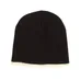Big Accessories Knit Cap - Dark/All