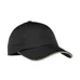 Port Authority Signature Ladies Sandwich Bill Cap with Striped Closure - Dark/All