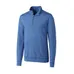 Cutter & Buck Men's Shoreline Half Zip Pullover