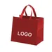Budget Large Grocery Tote Bag-T