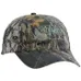 6 Panel Camouflauge Cap