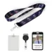 Custom Dye Sublimated Full Color Lanyard-B