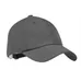 Port Authority Signature Sueded Cap - Dark/All