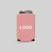 Premium Foam Can Cooler Holder One Color 