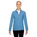 Team 365 Ladies Campus Microfleece Jacket
