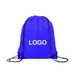 Budget Polyester Drawstring Backpack - ED-2