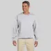 Jerzees 9 oz 50/50 Super Sweats Nublend Crew - Light/Heather