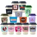 One or Full Color Coffee Cup Sleeves-9