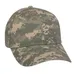 Digital Camouflage Cap - Embroidered