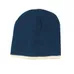 Big Accessories Knit Cap - Dark/All