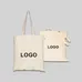 Cotton Canvas 7 Oz. Tote Bag