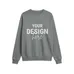 Allmade Unisex Organic CVC Fleece Crewneck Sweatshirt