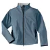 Port Authority Ladies Glacier Soft Shell Jacket - Dark/All