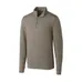 Cutter & Buck Men's Shoreline Half Zip Pullover