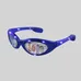 LED Blue Novelty Custom Sunglasses 
