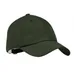 Port Authority Signature Sueded Cap - Dark/All