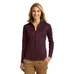 Port Authority Ladies Vertical Texture Full-Zip Jacket
