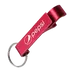 Custom Bottle Opener Metal Keychains - Style A