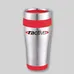 16 oz Carmel Stainless Steel Travel Tumbler 