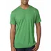 Next Level Men's Tri-Blend Crew Neck Tee