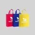 Reusable Shopping Bags with Handles