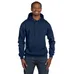 Champion Eco 9 oz. Pullover Hood Sweatshirt- Dark/All