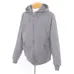 Jerzees 8 oz 50/50 Nublend Full Zip Hood - Light/Heather