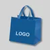 Budget Large Grocery Tote Bag - BG