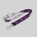 Custom Woven Lanyards - A