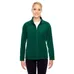 Team 365 Ladies Campus Microfleece Jacket