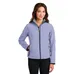 Port Authority Ladies Glacier Soft Shell Jacket - Dark/All