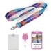 LANYARDS DYE SUBLIMATED FULL COLOR  