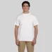 Fruit of the Loom Heavy Cotton 100% Cotton Tee - White/Neutral