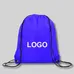Economy Drawstring Backpack - EB-6