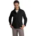 Port Authority Ladies Textured Soft Shell Jacket - Dark/All