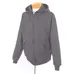 Jerzees Youth 8 oz 50/50 Nublend Full Zip Hood - Light/Heather