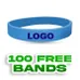 Custom Printed Wristbands          
