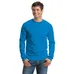 Gildan Gildan - Ultra Cotton 100% Cotton Long Sleeve T-Shirt - Colors