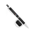 Custom Hex Grip Soft Touch Stylus Pens - Full Color Imprint